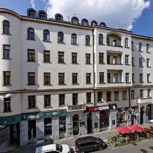3* Casa de hóspedes Dvořákova