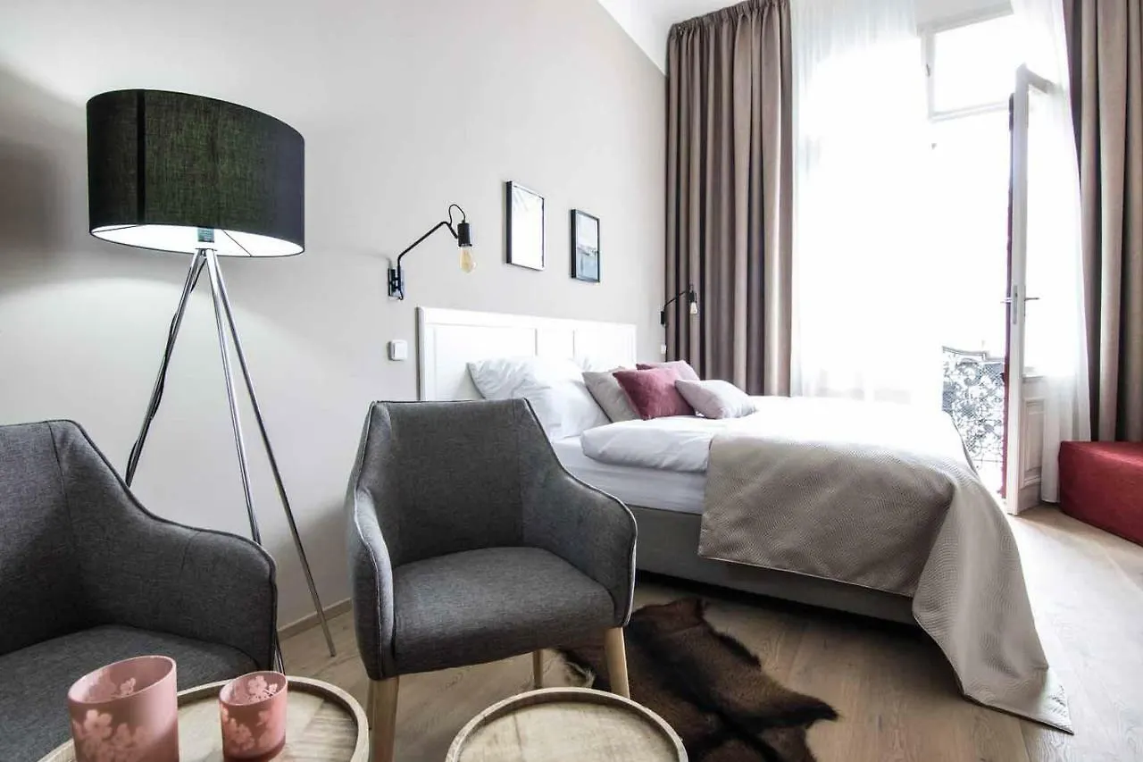 Best Place And Comfort Apartments Brno Czech Republic