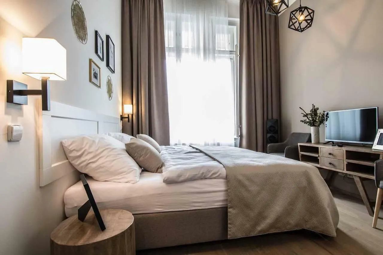 Best Place And Comfort Apartments Brno