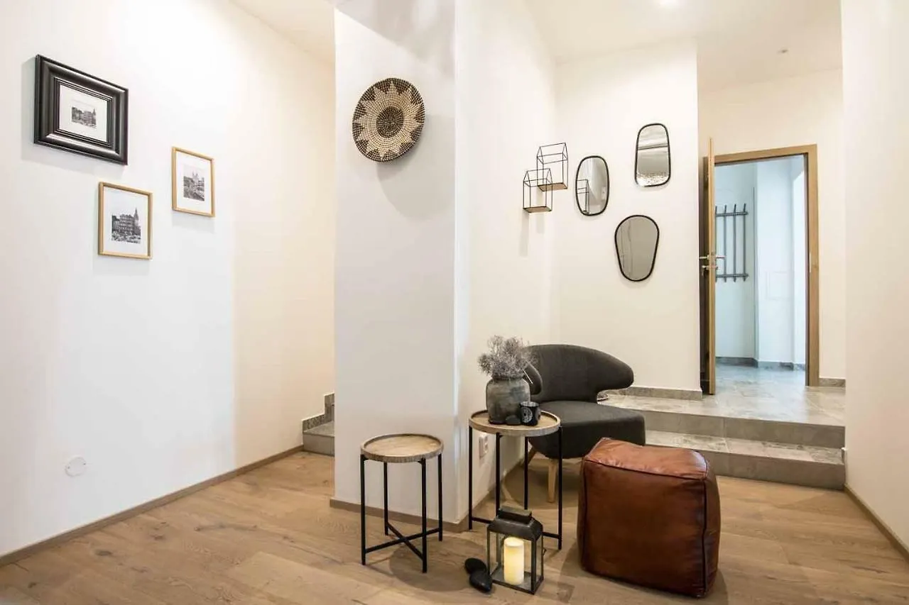 Best Place And Comfort Apartments Brno