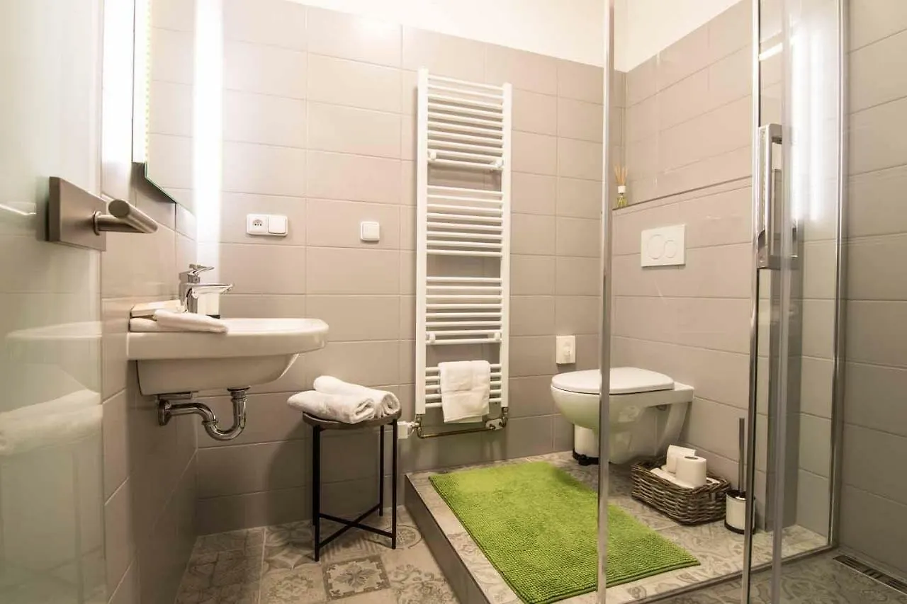Best Place And Comfort Apartments Brno