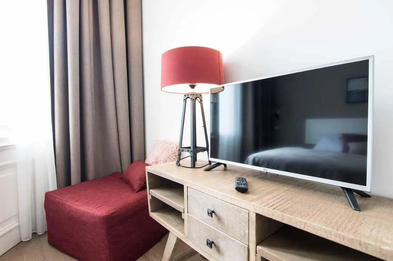 Best Place And Comfort Apartments Brno