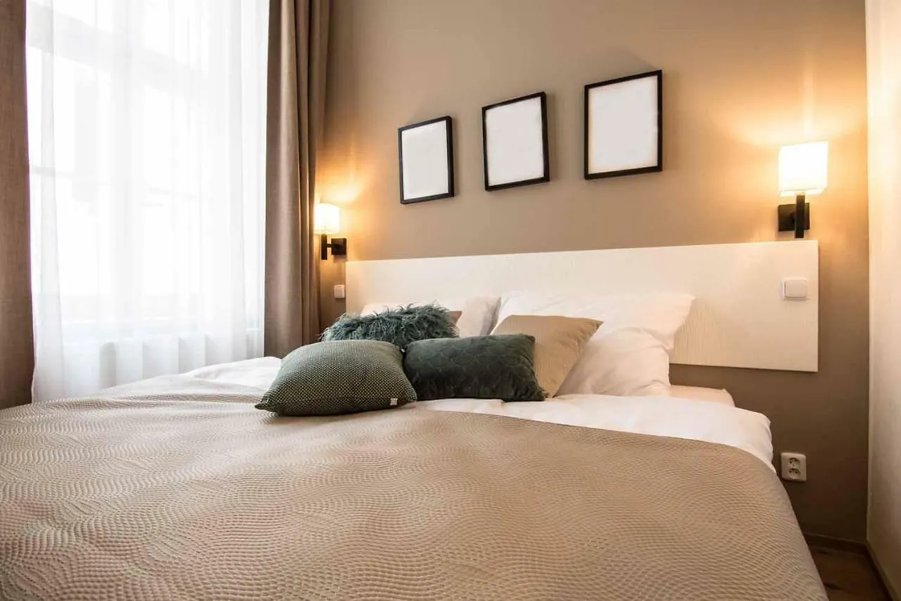 Best Place And Comfort Apartments Brno