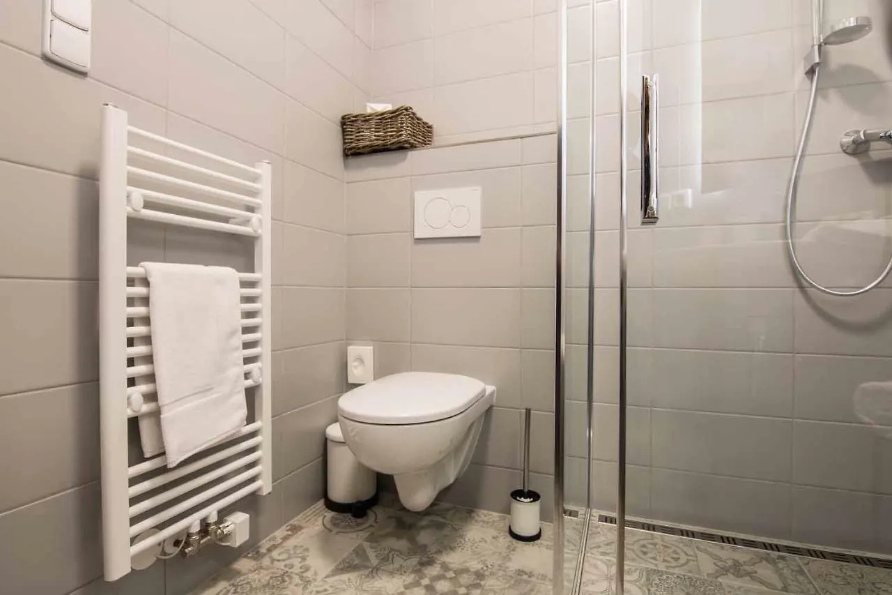 Best Place And Comfort Apartments Brno