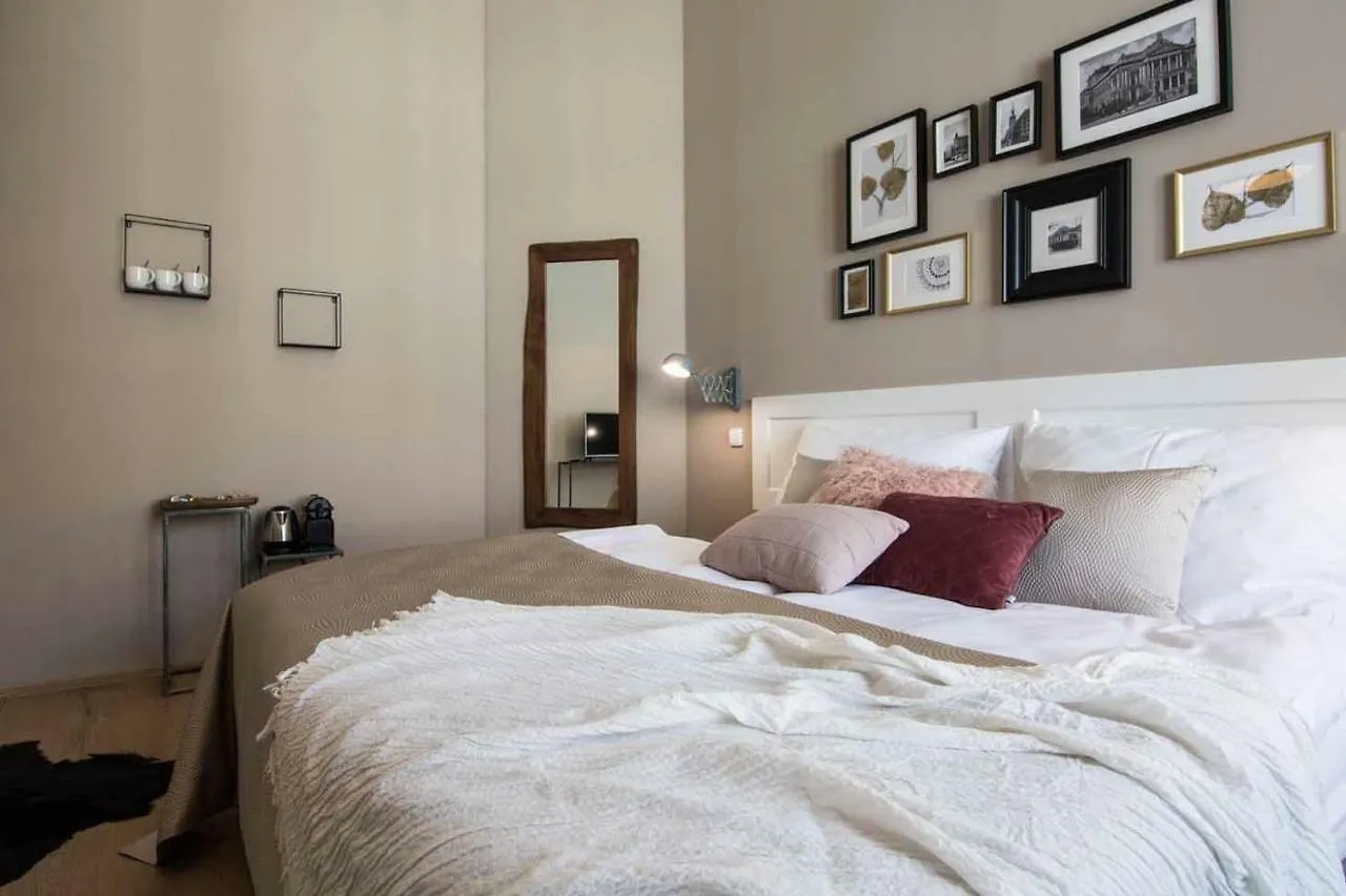 Best Place And Comfort Apartments Brno