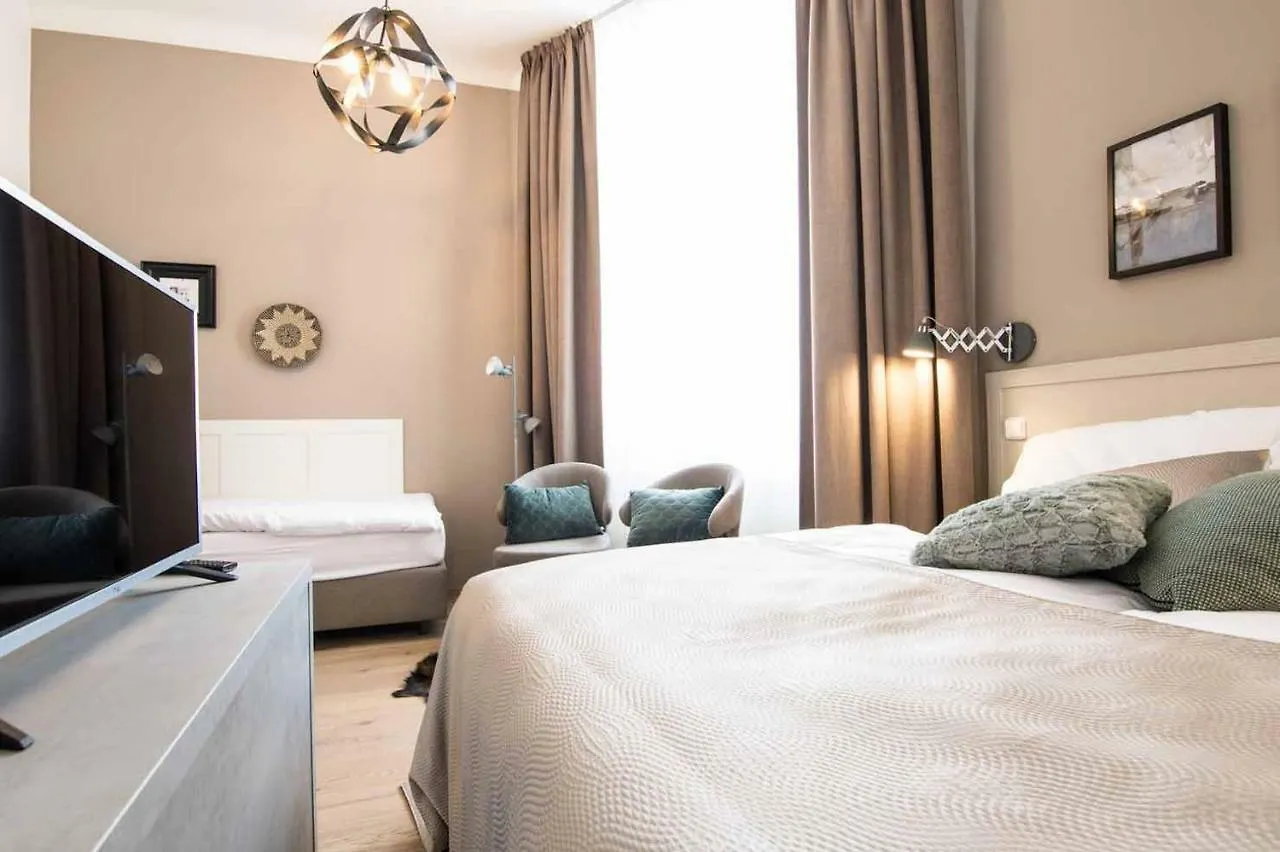 Best Place And Comfort Apartments Brno