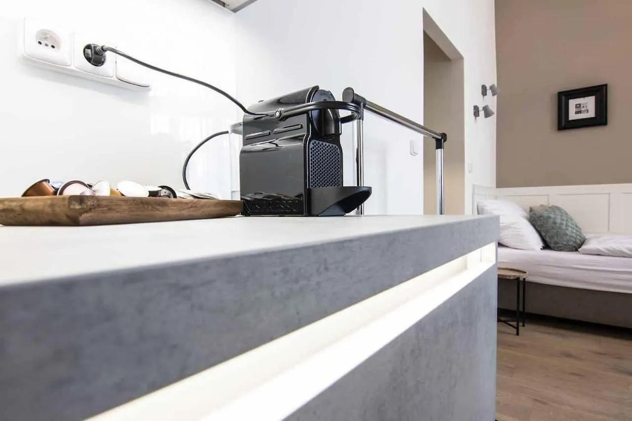 Best Place And Comfort Apartments Brno Czech Republic
