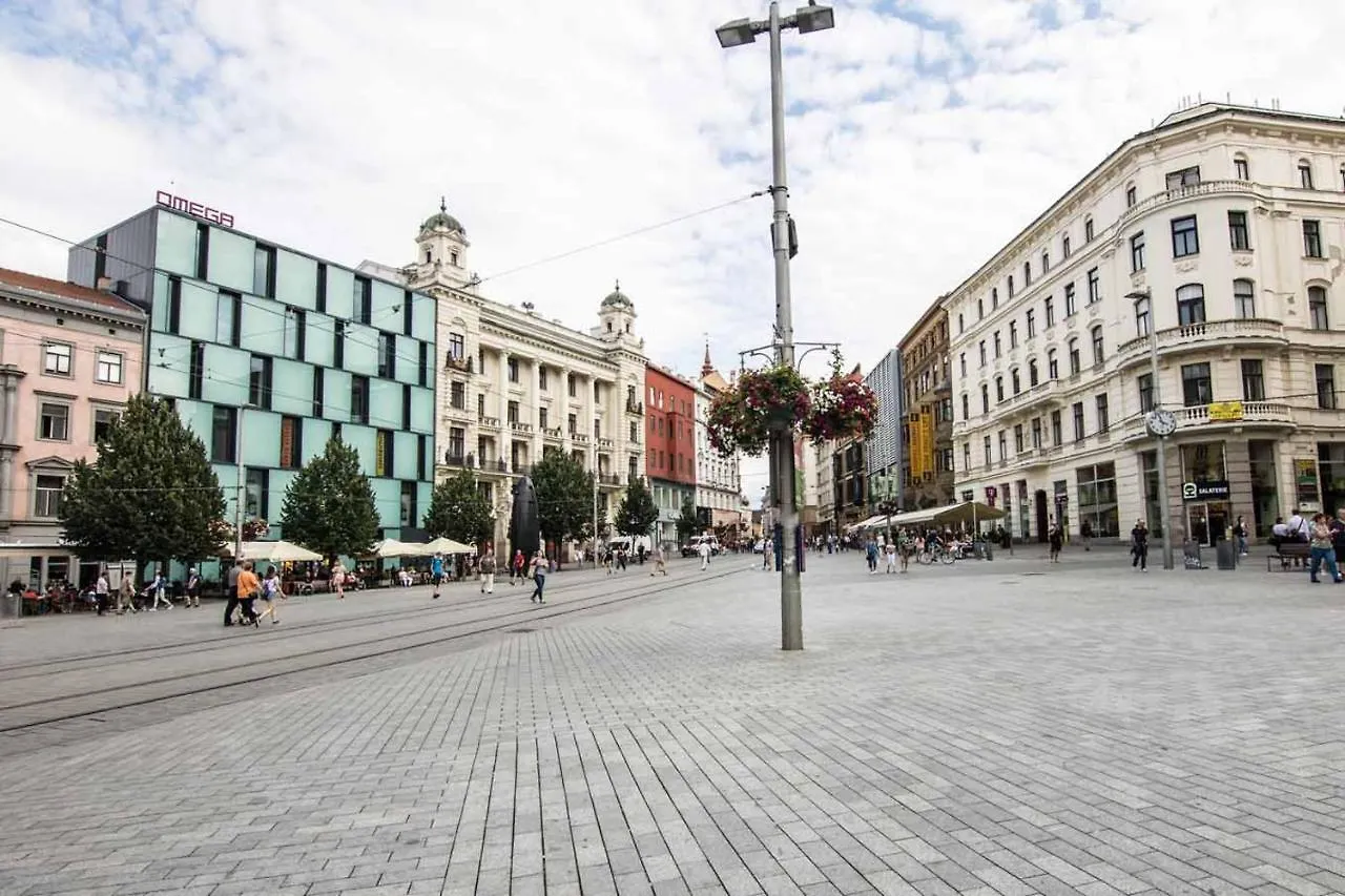 Best Place And Comfort Apartments Brno Czech Republic